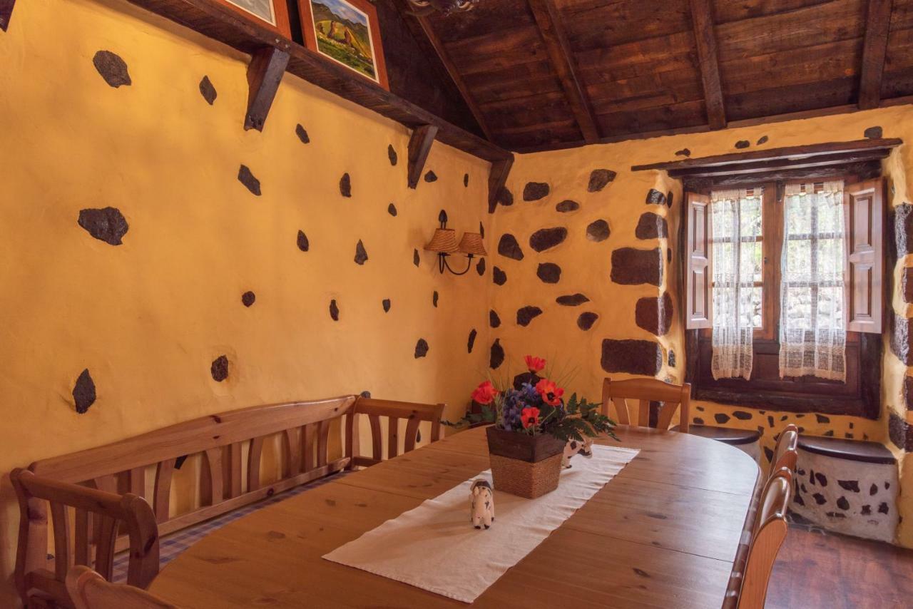 Casa El Molino - Parque Rural Protegido Тено Экстерьер фото