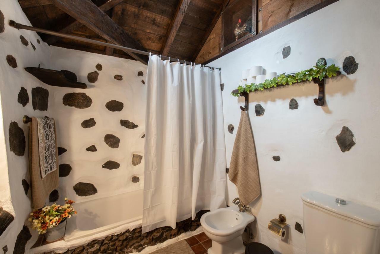 Casa El Molino - Parque Rural Protegido Тено Экстерьер фото