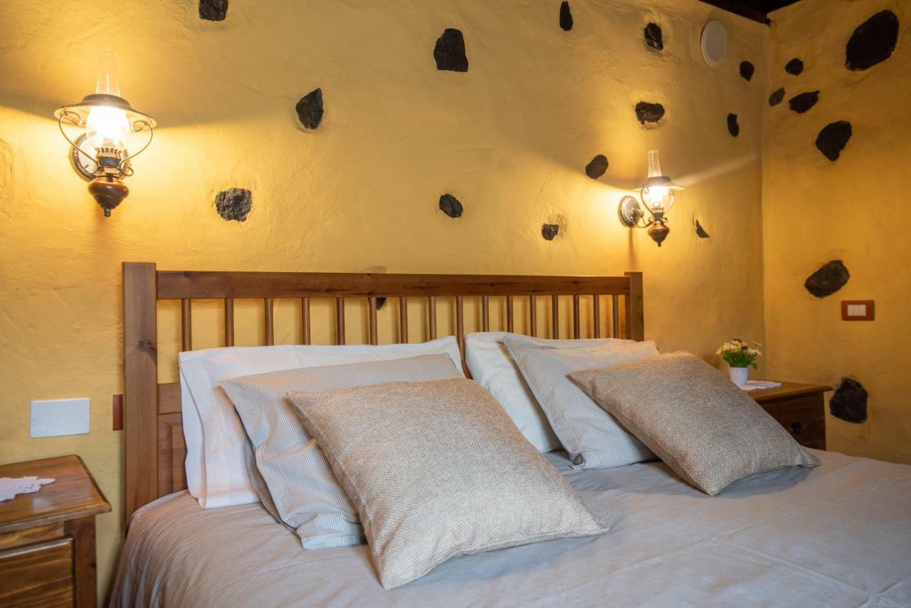 Casa El Molino - Parque Rural Protegido Тено Экстерьер фото